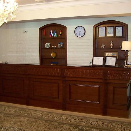 Arien Plaza Hotel Tashkent Exterior foto