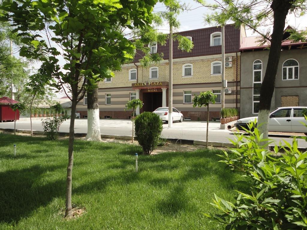 Arien Plaza Hotel Tashkent Exterior foto