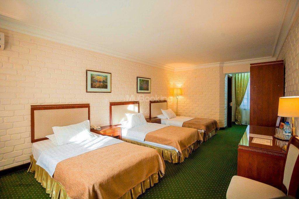 Arien Plaza Hotel Tashkent Exterior foto