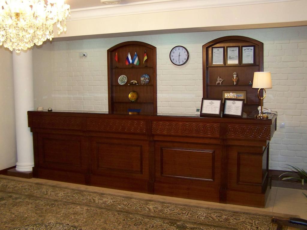 Arien Plaza Hotel Tashkent Exterior foto